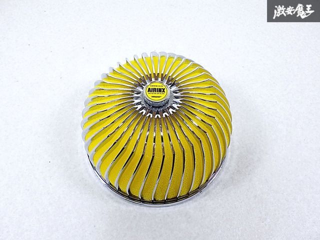 TRUST トラスト GReddy グレッディ AIRINX KIT XROSS INTAKE X エアークリーナー エアクリ JB74W ジムニーシエラ K15B 棚 GReddy | TRUST