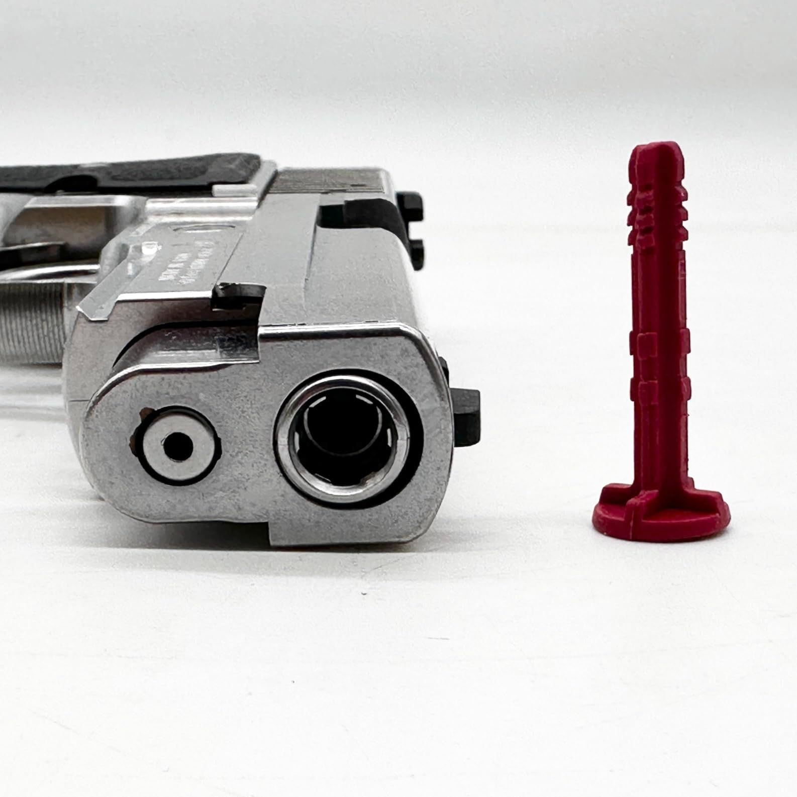 中々美品 東京マルイ シグ P226 RAIL E2 ステンレス シグ レイル シグ ザウエル P226レイル クロームステンレス - ガスブローバック