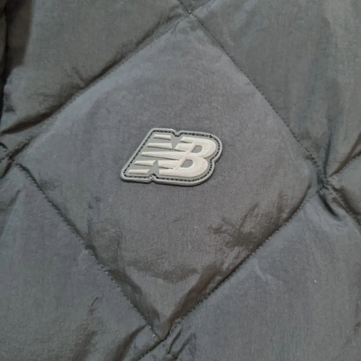 ニュー ンス キッズ 中軽量 ダウン 160