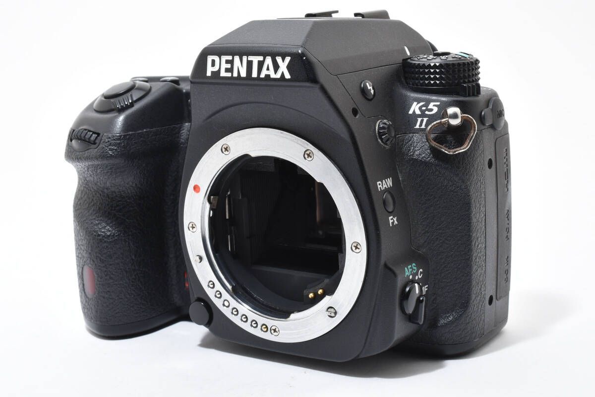 ペンタックス PENTAX K-5 II ボディ 現状品 #930e - メルカリ