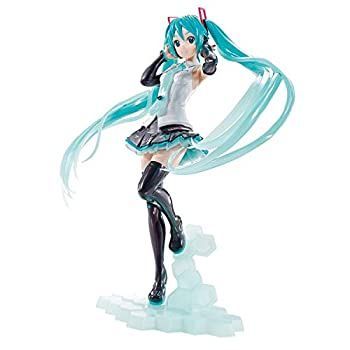 [Used] (Very Good) Figure Rise Lab Hatsune Miku V4X Color Coded Plastic Model