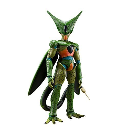TAMASHII NATIONS S.H.フィギュアーツ ドラゴンボールZ セル 第一形態
