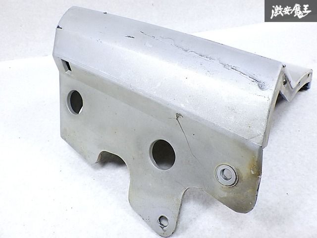 180sx 後期純正フロントバンパーサイドプロテクター 【公式通販】