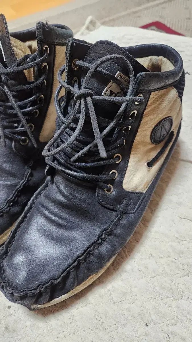 VISVIM ビズビムブーツ M 8