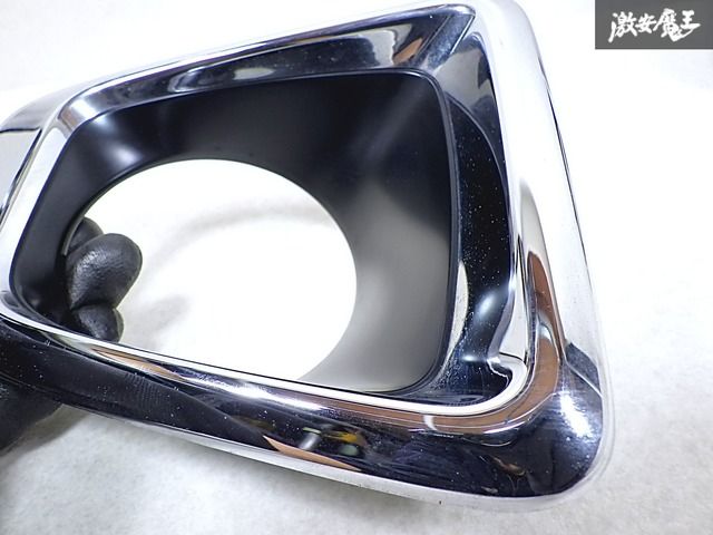 メッキ。 楽天市場】ジムニーシエラ JB74 JC74 フォグランプカバー クローム