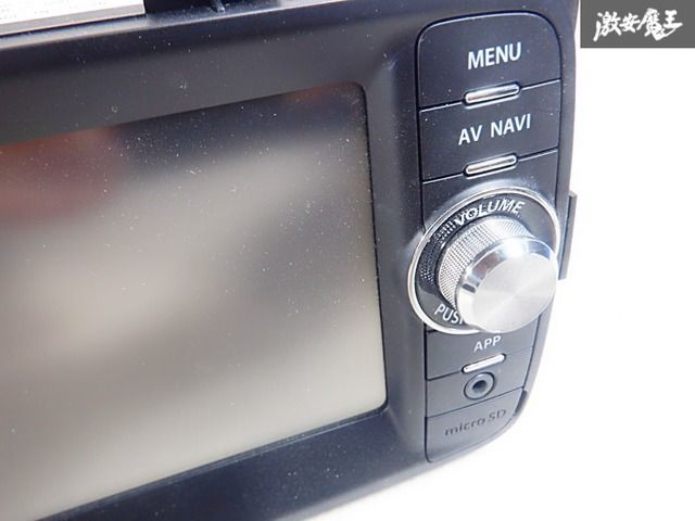 Clarion スズキメーカーナビワゴンRQY-1002 ワンセグ専用チューナー Clarion スズキメーカーナビワゴンRQY-1002 ワンセグ専用チューナー