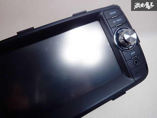 Clarion スズキメーカーナビワゴンRQY-1002 ワンセグ専用チューナー Clarion スズキメーカーナビワゴンRQY-1002 ワンセグ専用チューナー