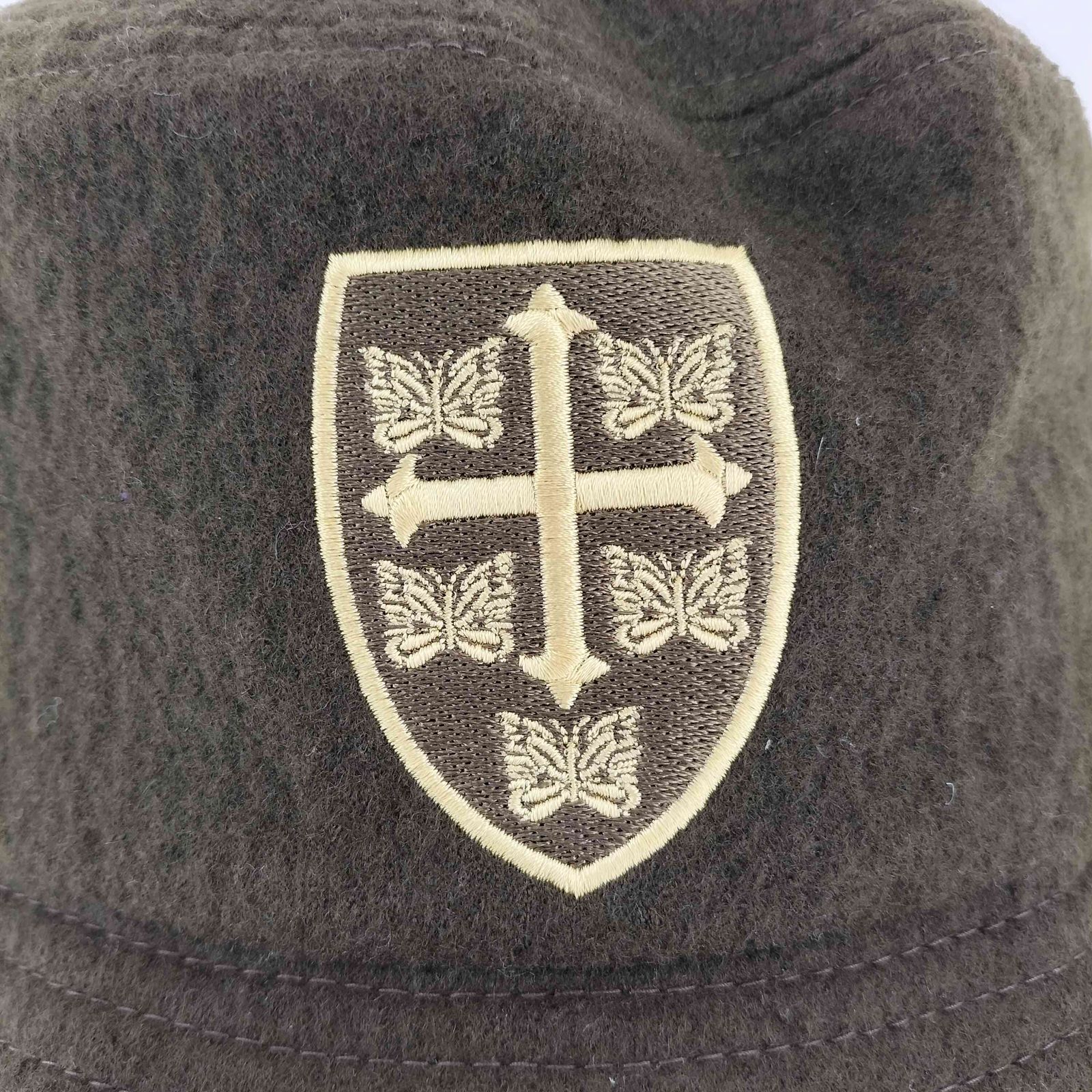 ニードルズ Needles Bucket Hat Shrunk Wool バケットハットシュランク