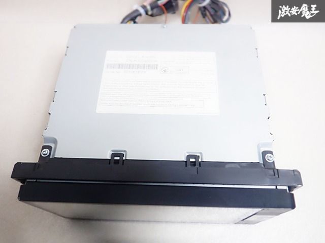 動作OK☆ 保証付】DAIHATSU ダイハツ 純正 NSZN-W65D 08545-K9098