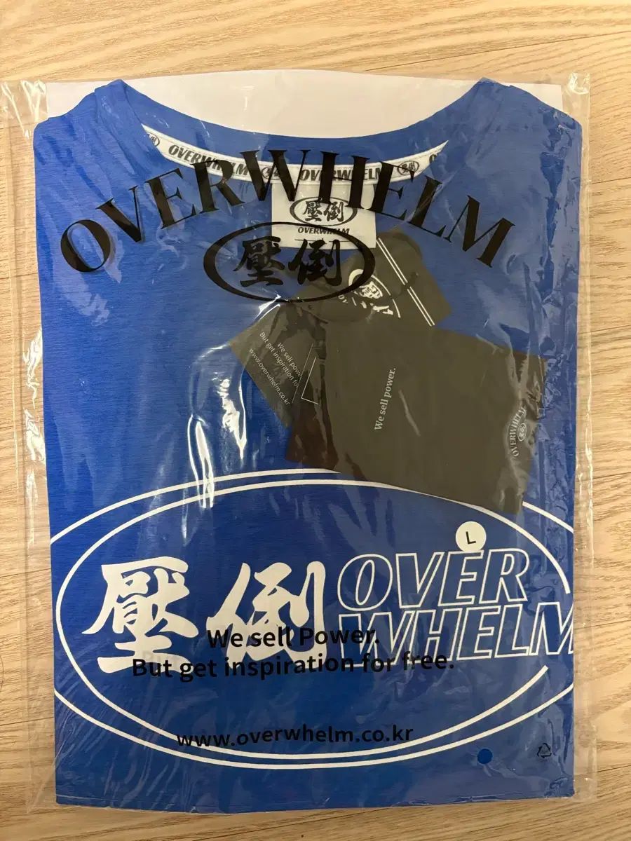 圧倒オールラウンドブルー半袖L BORN TO WIN DOM hdex ALLRIGHT