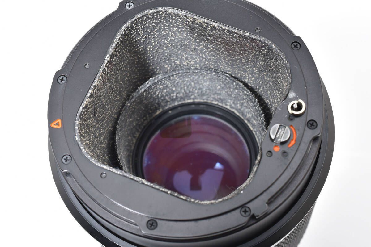 明日まで出品Sale　ハッセルブラッド ゾナー ハッセルブラッド HASSELBLAD CF sonnar 250mm f5.6 Carl Zeiss T