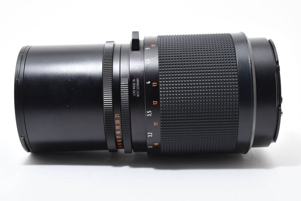 ハッセルブラッド HASSELBLAD CF sonnar 250mm f5.6 Carl Zeiss T