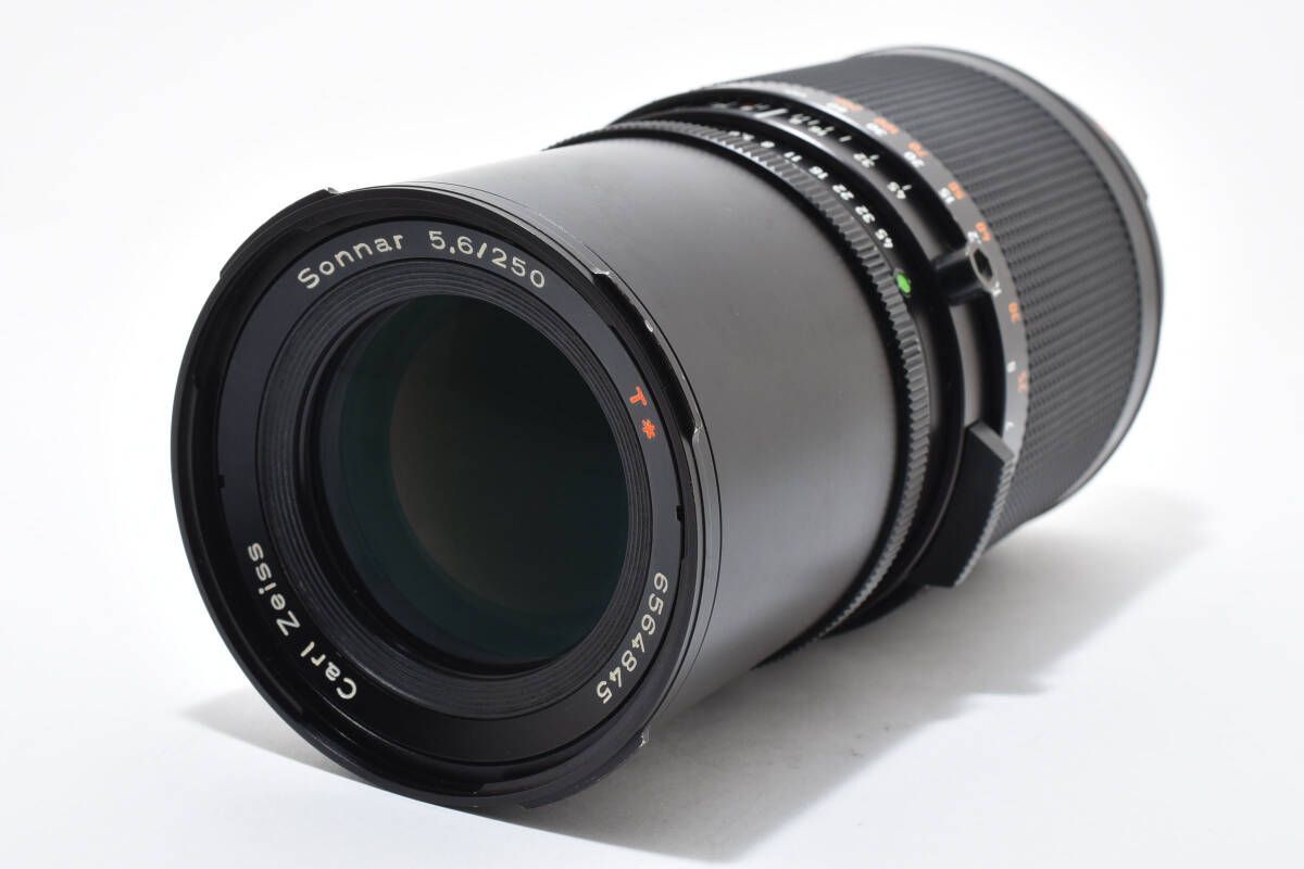 ハッセルブラッド HASSELBLAD CF sonnar 250mm f5.6 Carl Zeiss T