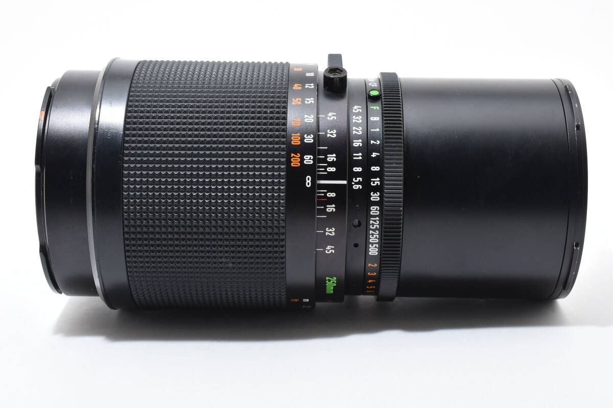 ハッセルブラッド HASSELBLAD CF sonnar 250mm f5.6 Carl Zeiss T