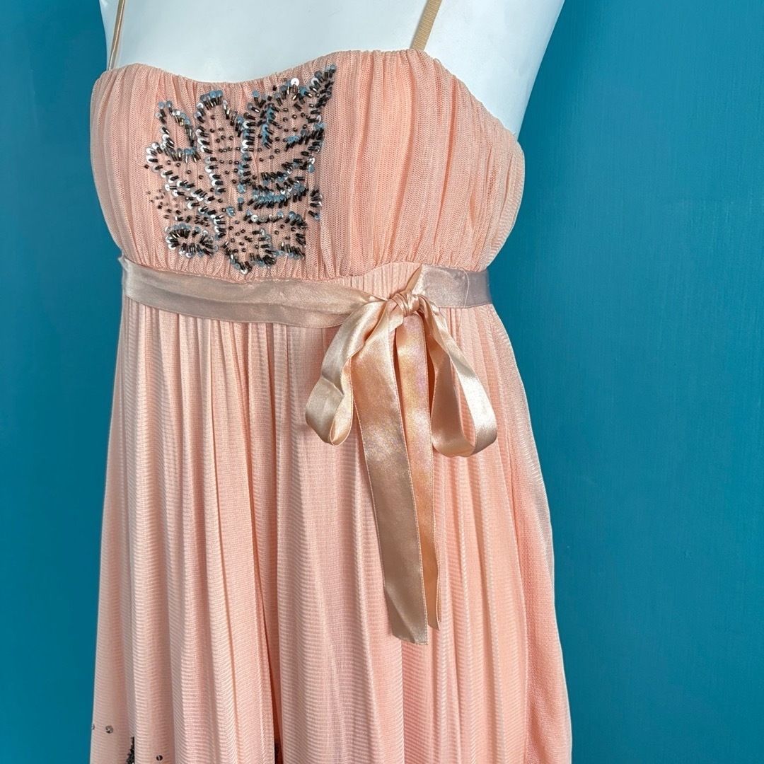 1273 レッドヴァレンティノ チュール ドレス セット 38 パーティー