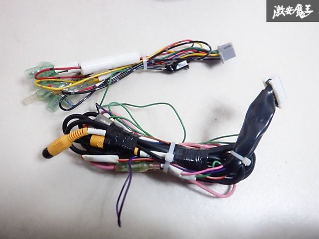 保証付 動作OK】 Panasonic パナソニック メモリーナビ CN-R330WD 地図