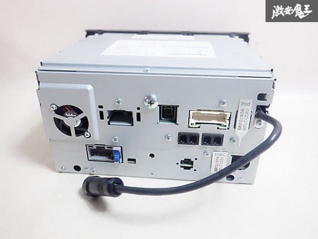 保証付 動作OK】 Panasonic パナソニック メモリーナビ CN-R330WD 地図