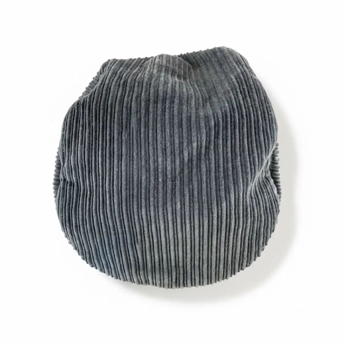 90年代 NIKE コーデュロイ ハンチングキャップ S M ブルー