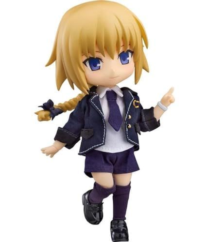 未開封 Fate/Apocrypha ねんどろいどどーる ルーラー 私服Ver. 中古】「非常に良い」ねんどろいどどーる Fate/Apocrypha ルーラー