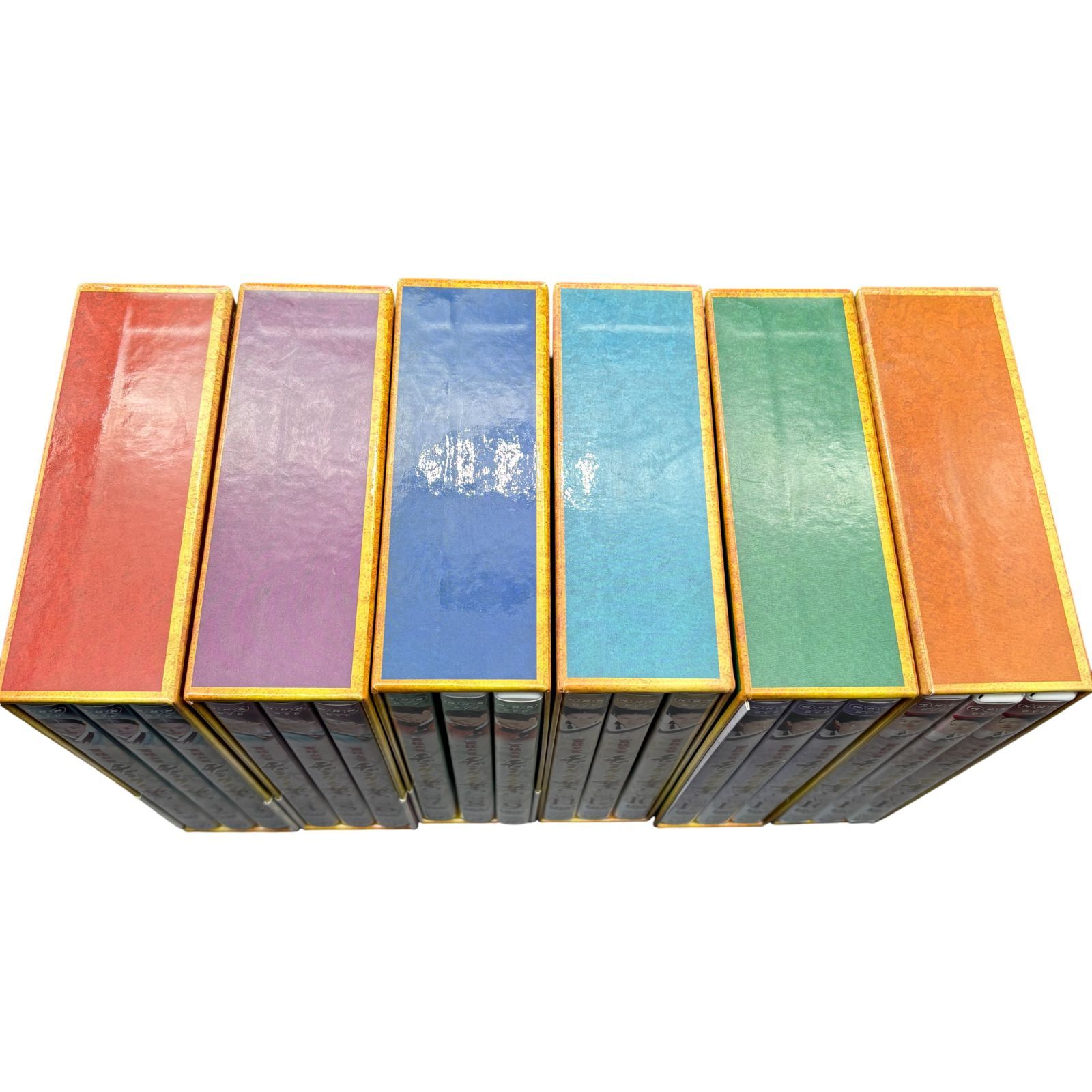 全巻セット セル版 宮廷女官 チャングムの誓い DVD BOX Ⅰ~Ⅵ 韓国 NHK ブックレット 帯 ハガキ