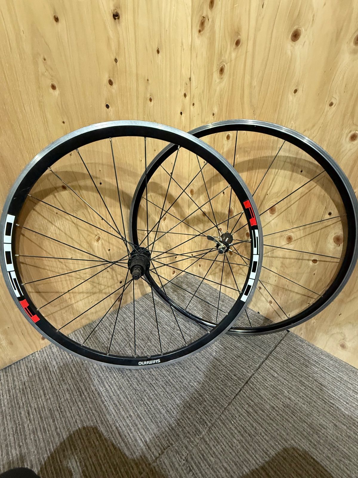 SGM SHIMANO WH R 500 ホイール 自転車