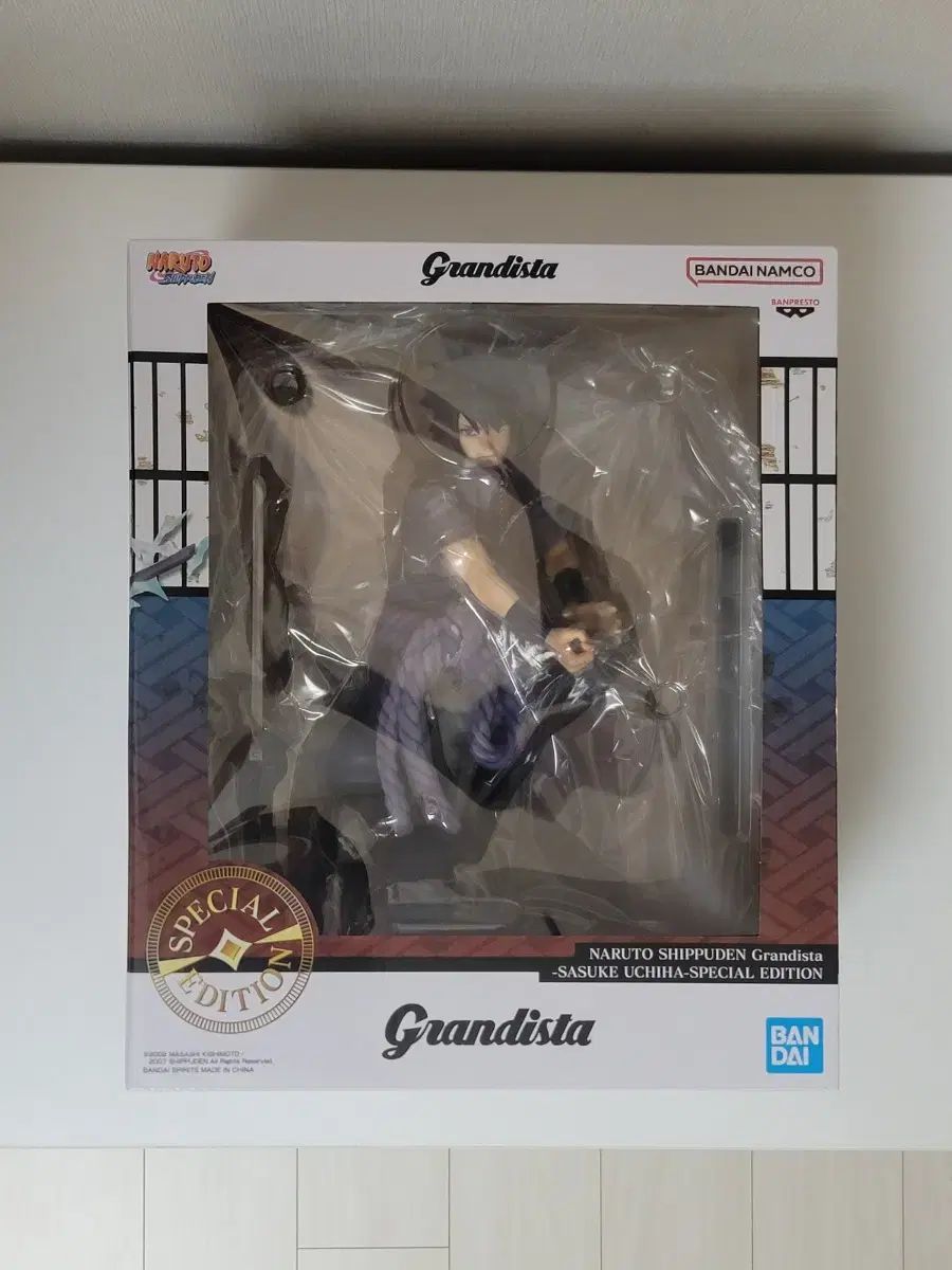 Grandista グランディスタ エディション うちは サスケ