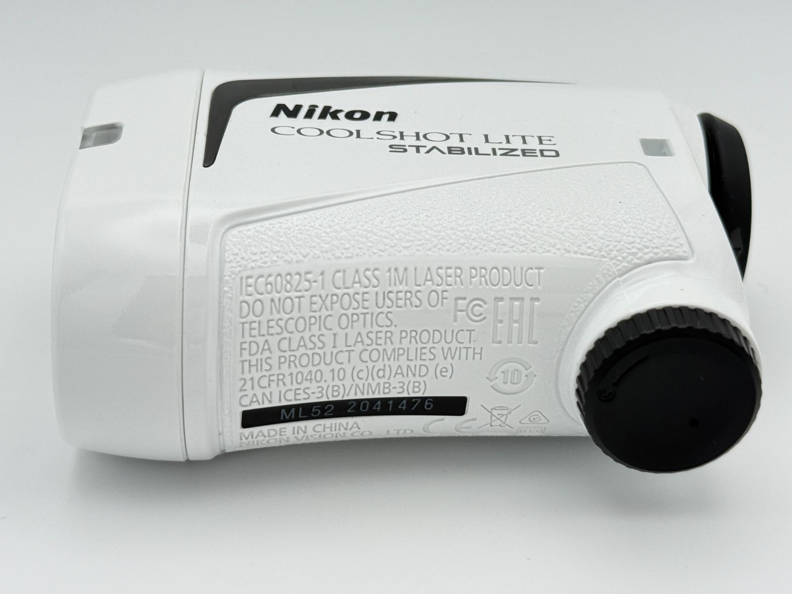 美品】Nikon COOLSHOT LITE STABILIZED ニコン クールショット ライト