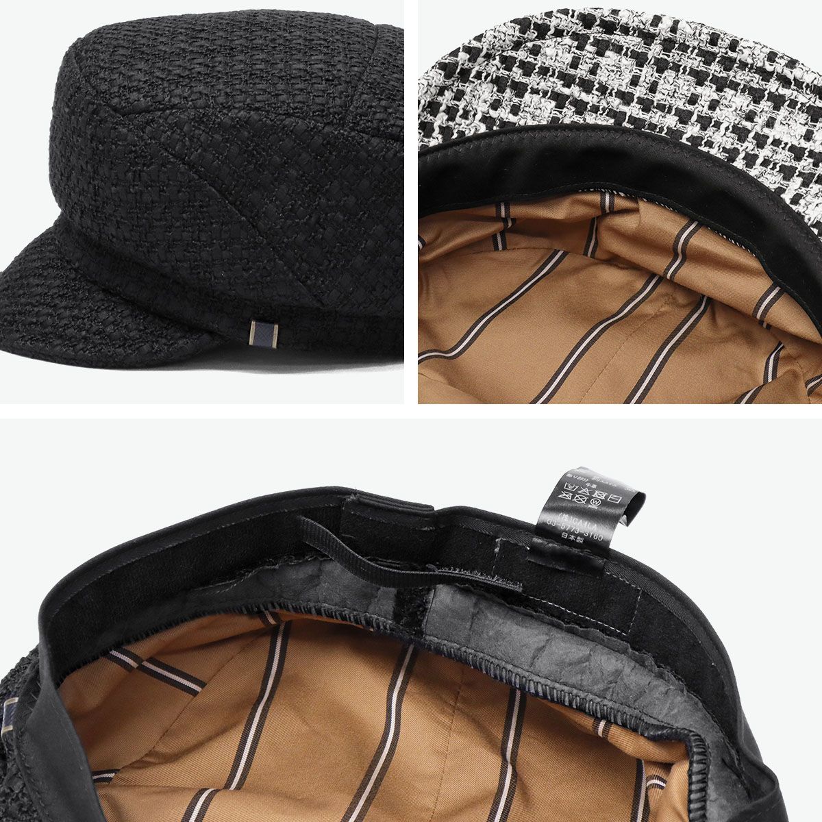 ブランド マリンキャップ