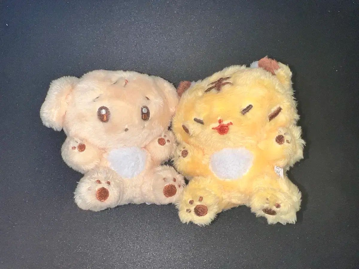 (特典付き) SEVENTEEN ドギョム ホシ ぬいぐるみ 10cm 兼プーさん 兼ホシ Tシャツ