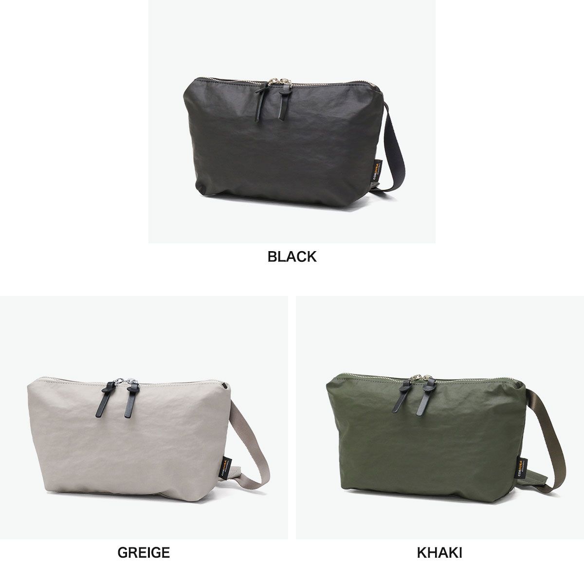 【商品レビューで＋5％】バギーポート ショルダーバッグ メンズ レディース BAGGY PORT 小さめ 斜めがけ 防水 日本製 A5 GRINZA 舟形ミニショルダーバッグ YNM-680 バギーポート ショルダーバッグ メンズ レディース BAGGY PORT 小さめ