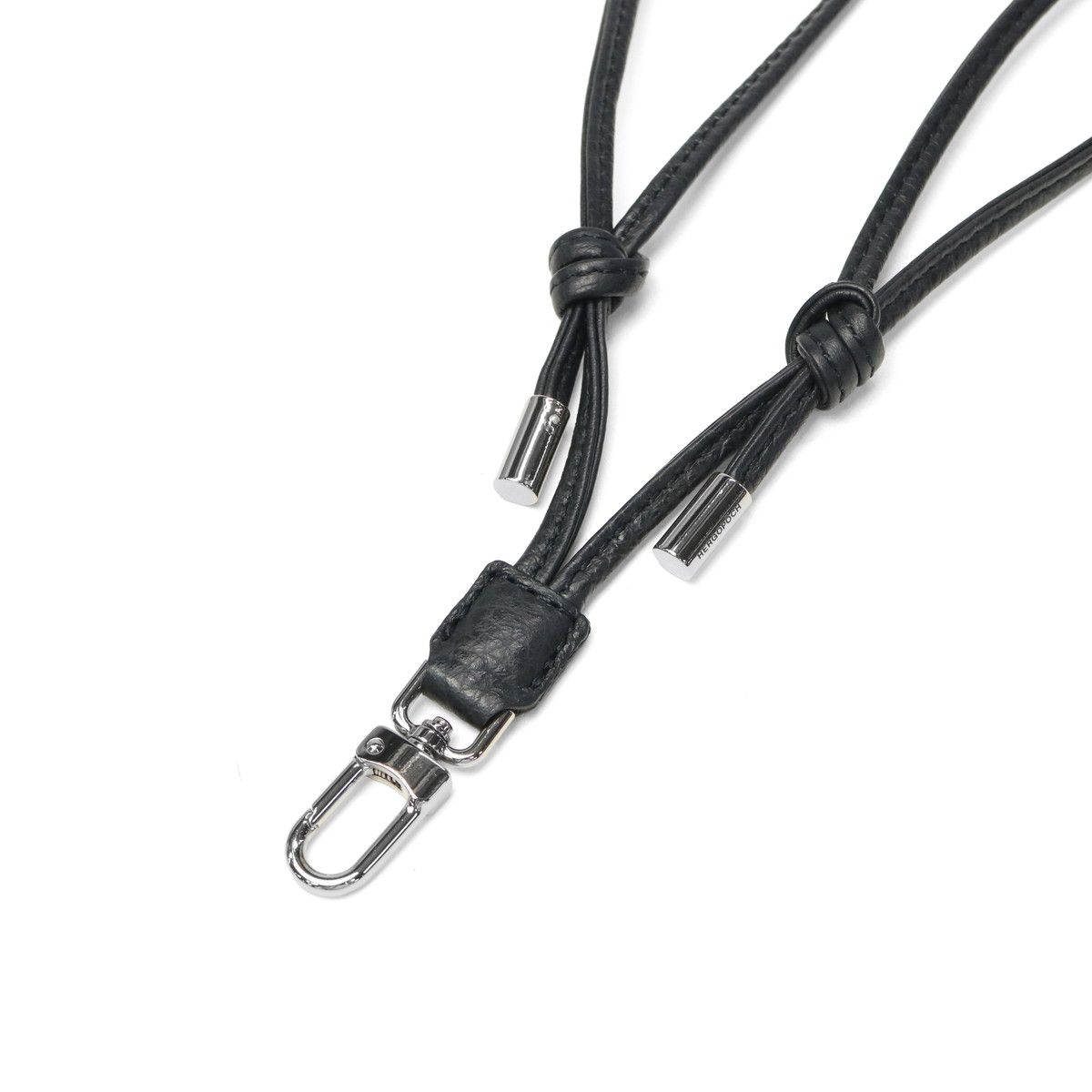 【商品レビューで＋5％】【正規取扱店】 エルゴポック ストラップ 紐 首掛け HERGOPOCH ネックストラップ ブランド 革 TC ソフトシュリンクレザー ストラップver.2 TCW-ST 正規取扱店】 エルゴポック ストラップ 紐 首掛け HERGOPOCH ネック