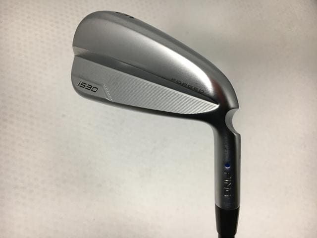 ゴルフクラブ 6本セット ピン i 530 アイアン 2025 ALTA J CB BLACK 6～9.P.U