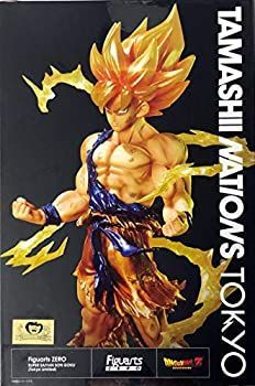 フィギュアーツZERO スーパーサイヤ人孫悟空（Tokyo Limited）