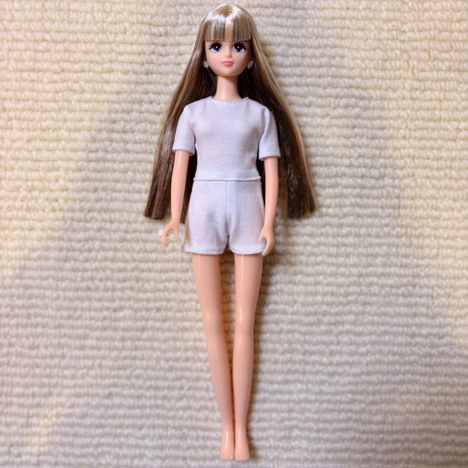 2019年神戸三宮BASICモデル ジェシカ リカちゃんキャッスル リカちゃん