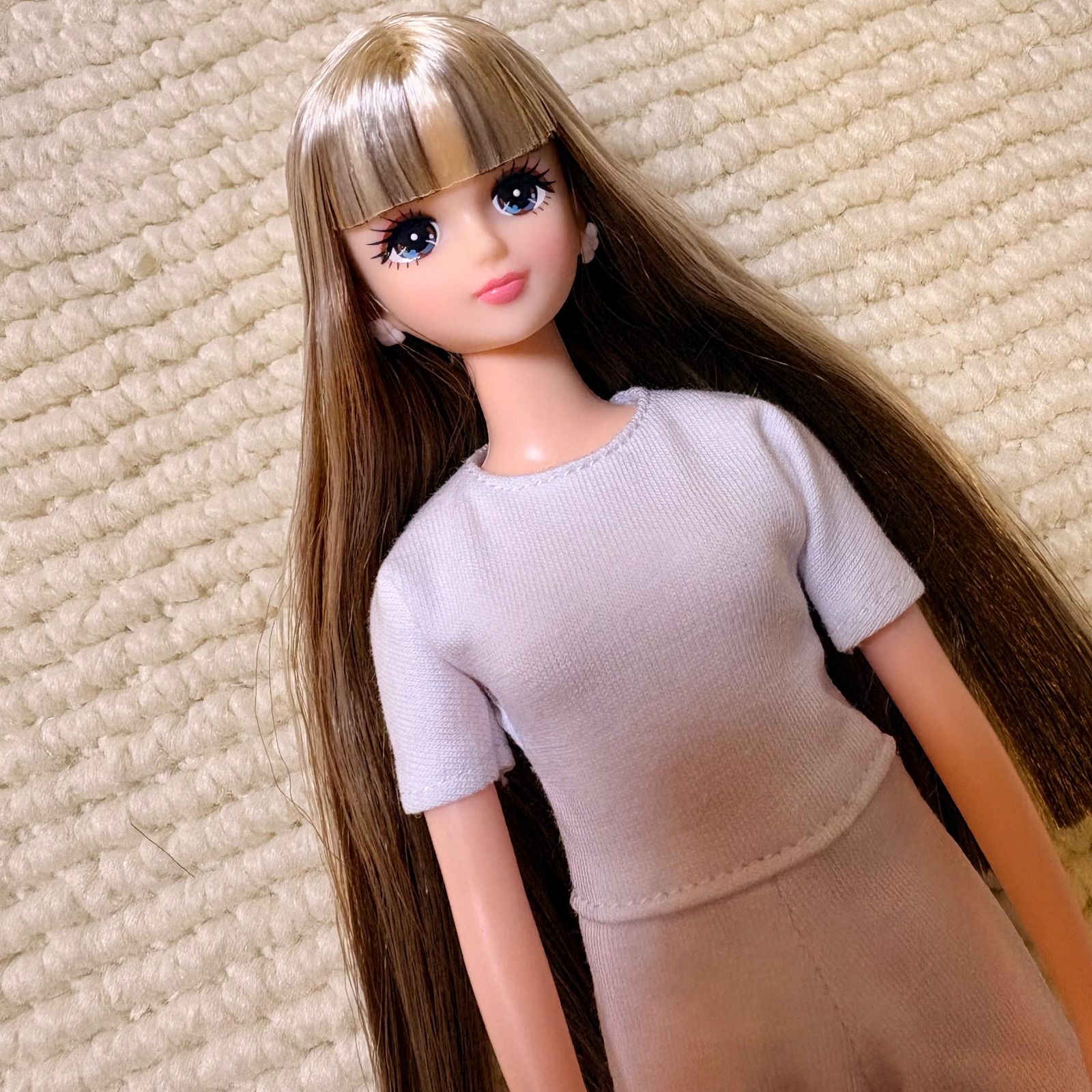 2019年神戸三宮BASICモデル ジェシカ リカちゃんキャッスル リカちゃん