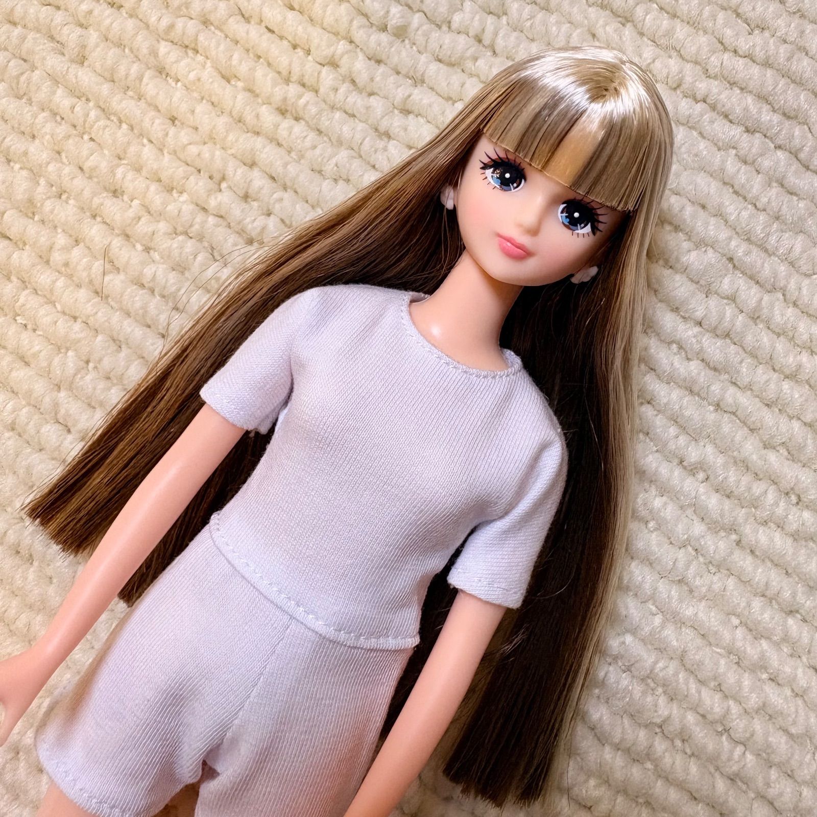 リカちゃんキャッスル　2019年神戸三宮BASIC モデル　ジェニー 2019年神戸三宮BASICモデル ジェシカ リカちゃんキャッスル リカちゃん