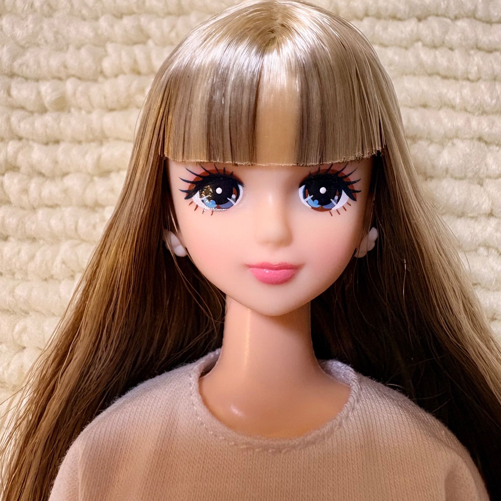 リカちゃんキャッスル　2019年神戸三宮BASIC モデル　ジェニー 2019年神戸三宮BASICモデル ジェシカ リカちゃんキャッスル リカちゃん