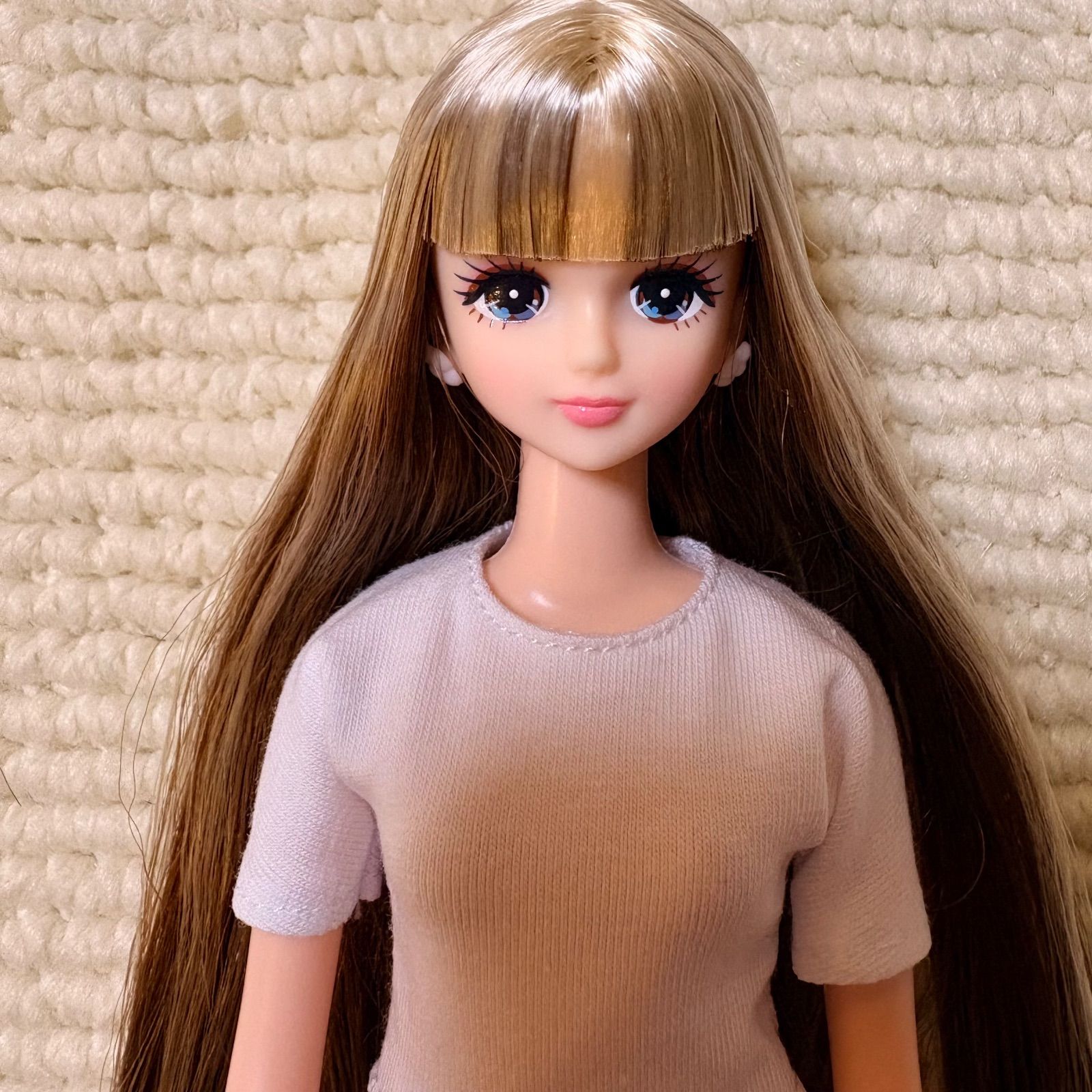 リカちゃんキャッスル　2019年神戸三宮BASIC モデル　ジェニー 2019年神戸三宮BASICモデル ジェシカ リカちゃんキャッスル リカちゃん