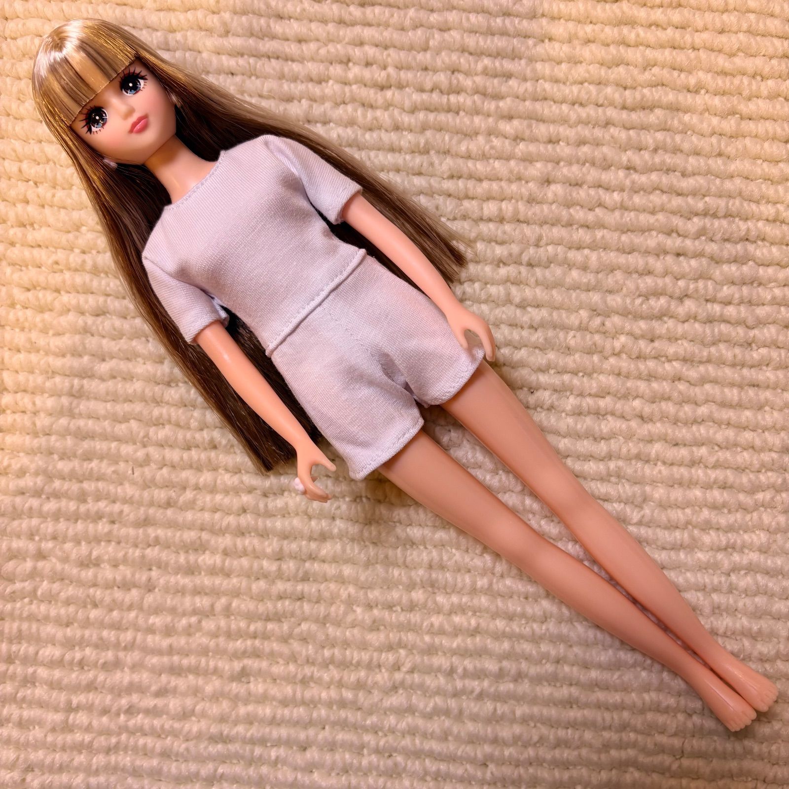 2019年神戸三宮BASICモデル ジェシカ リカちゃんキャッスル リカちゃん