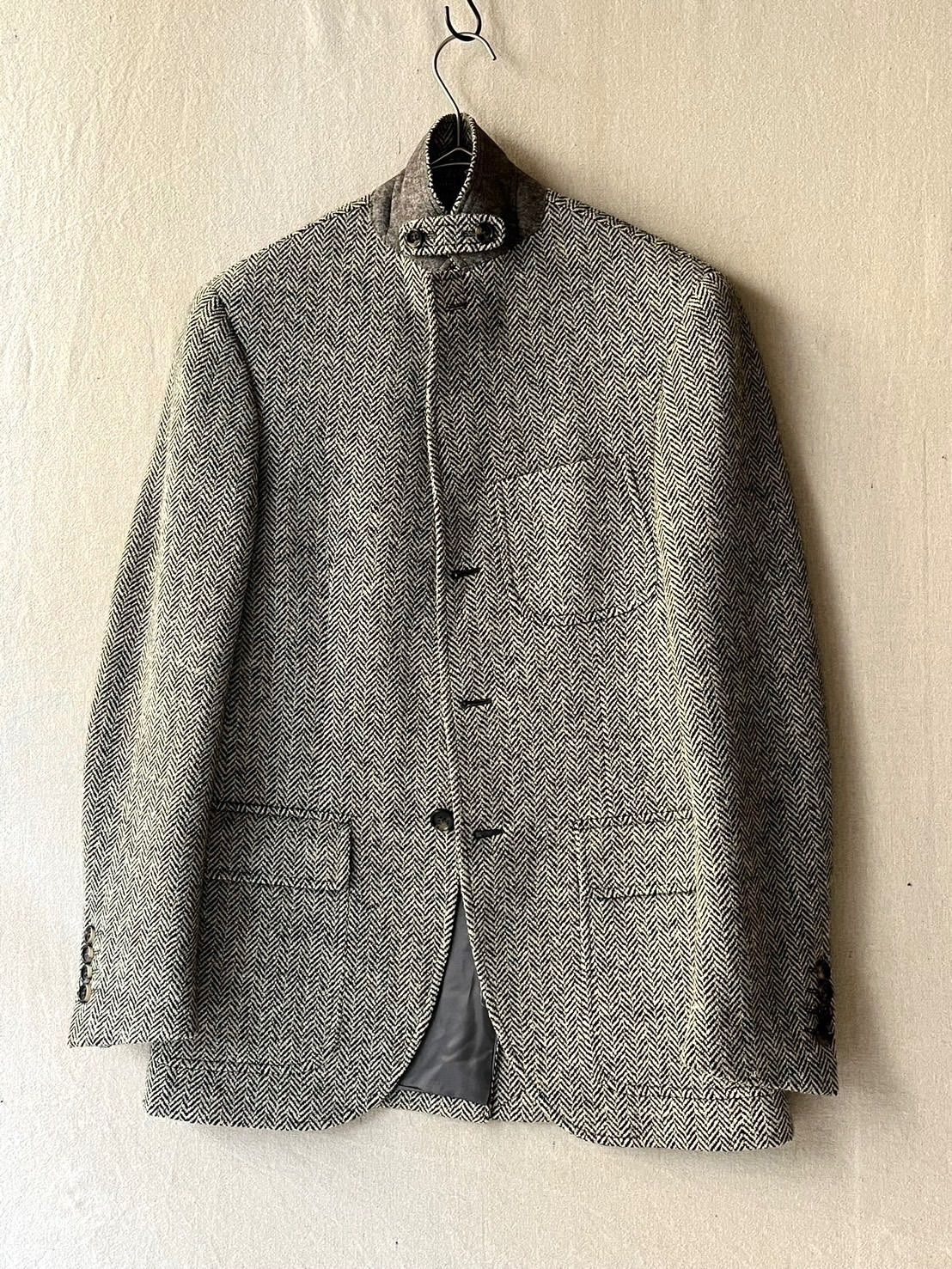 イタリア製 Polo Ralph Lauren ツイード ジャケット / 46 ウール