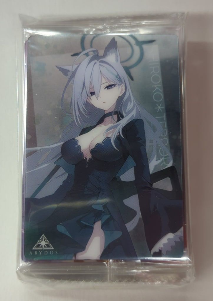 ブルアカウエハース 4弾/2801624 ブルーアーカイブ ウエハース4 全30種