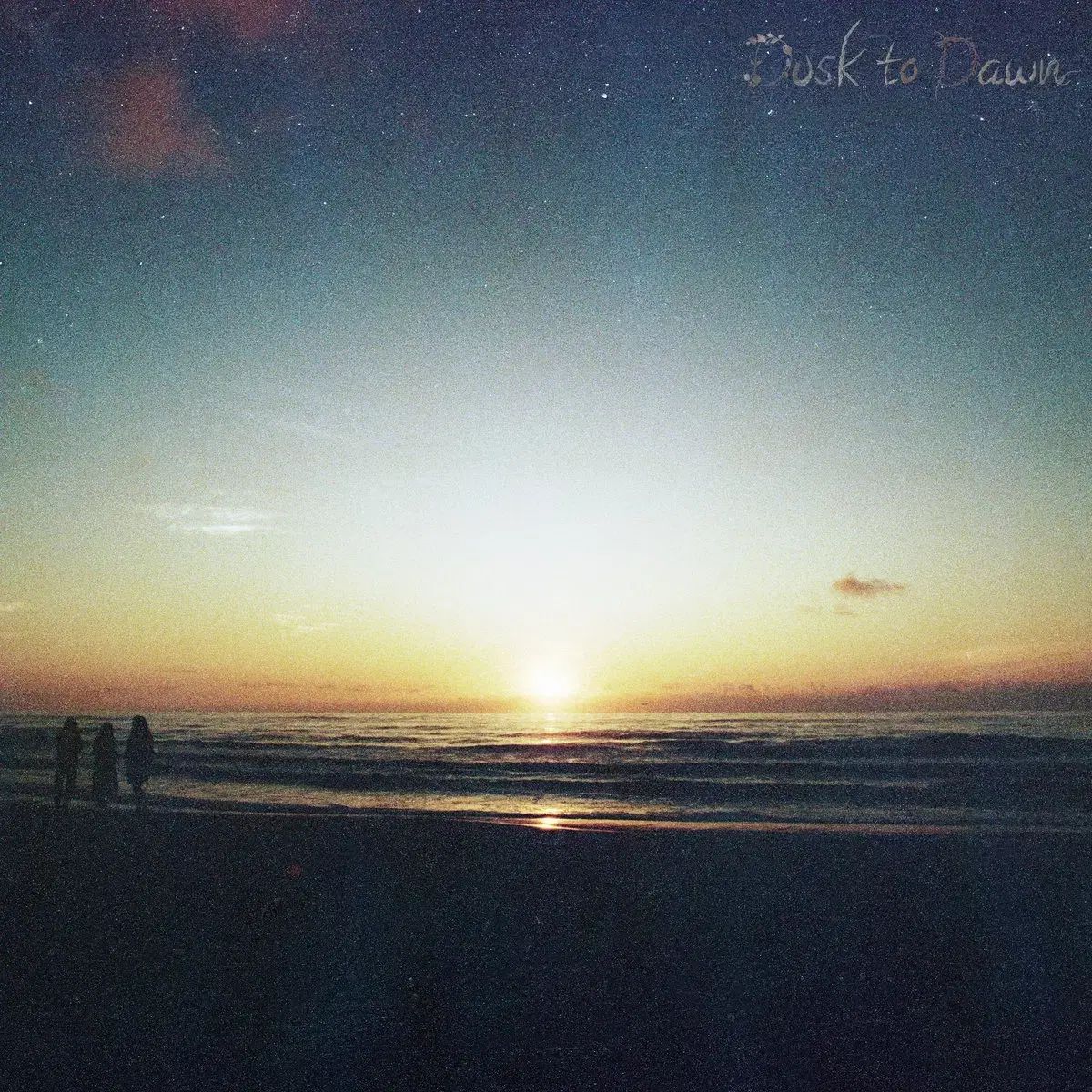 Lamp ー Dusk to Dawn LP