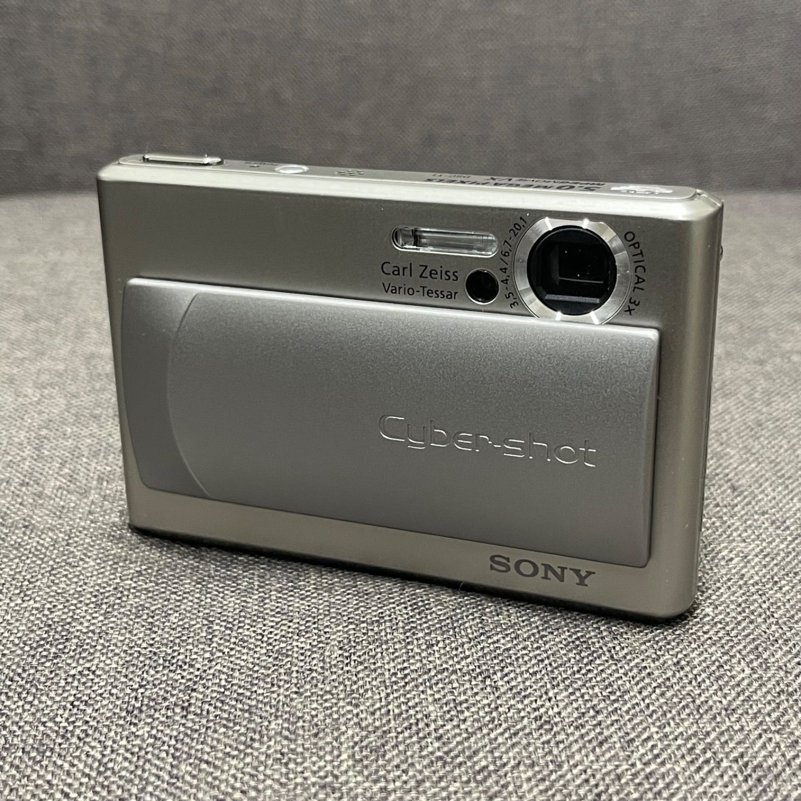 NPA】ジャンク SONY Cyber-shot ソニー サイバーショット DSC-T1