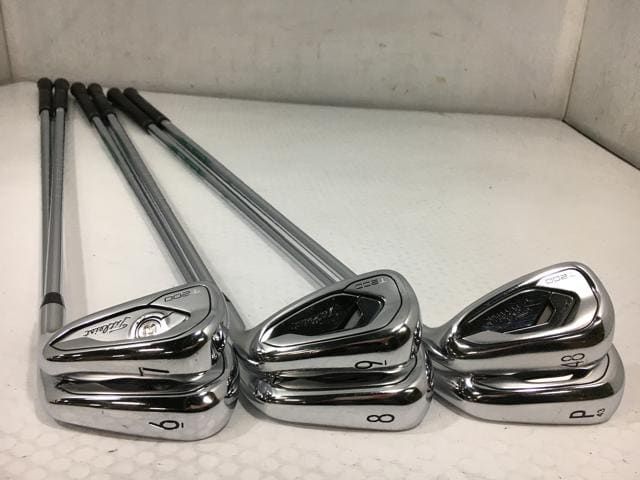 返品OK 【中古ゴルフクラブ】(6本セット)タイトリスト T200 アイアン