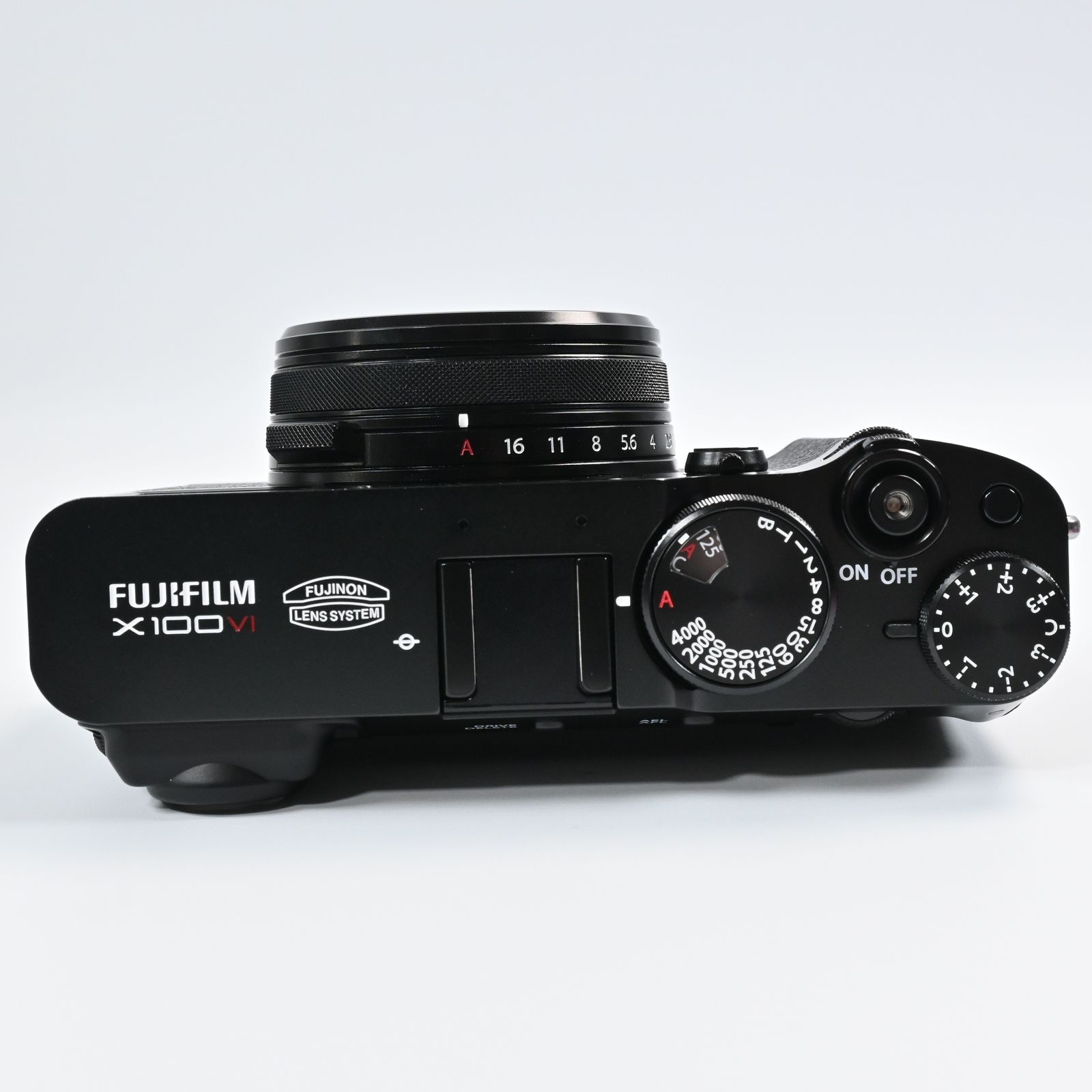 ☆極上品☆FUJIFILM X100VI ブラック ショット数453回 多言語モデル