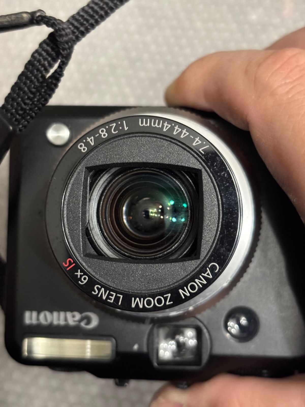 Canon PowerShot G7X コンパクトデジタルカメラ ジャンク品 動作未確認