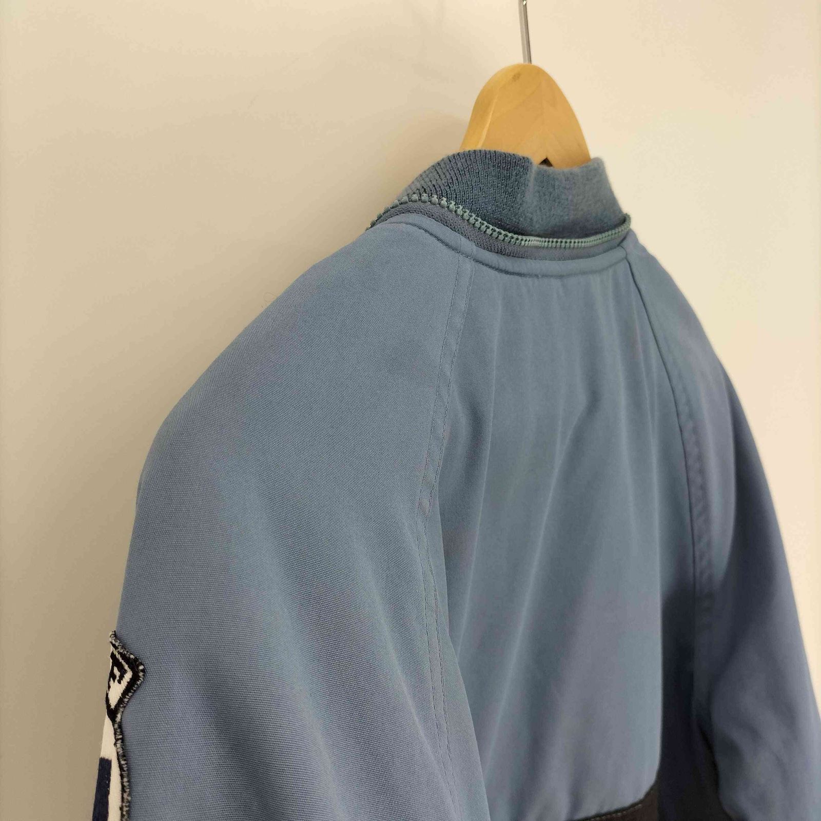 ユーエスエアーフォース U.S. AIR FORCE 80S 米空軍 HOUSTON社製 裏地