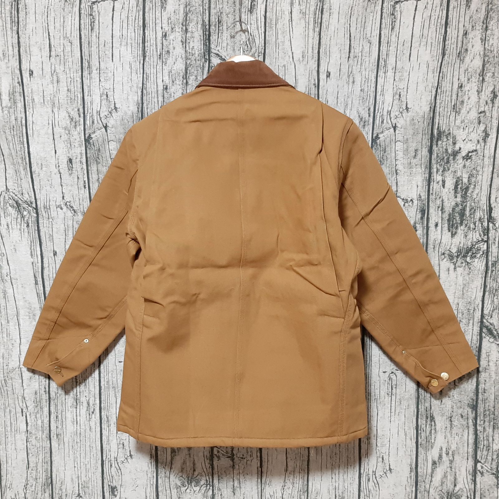 カーハート　USA チョアコート　94年製　美品 size 38】デッドストック USA製 Carhartt チョアコート Chore Coat
