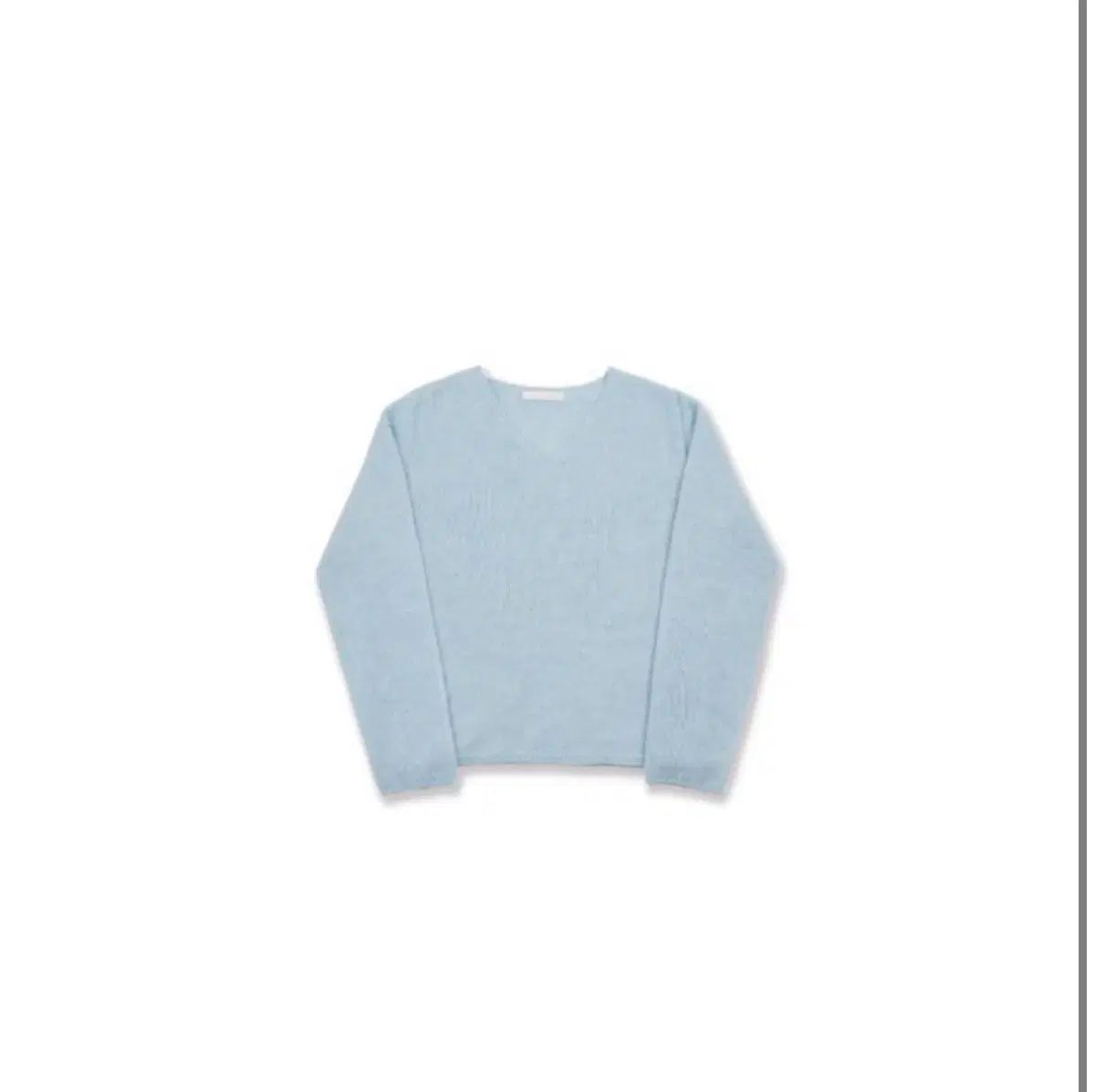 lazyshop ライトブルー BUNNY