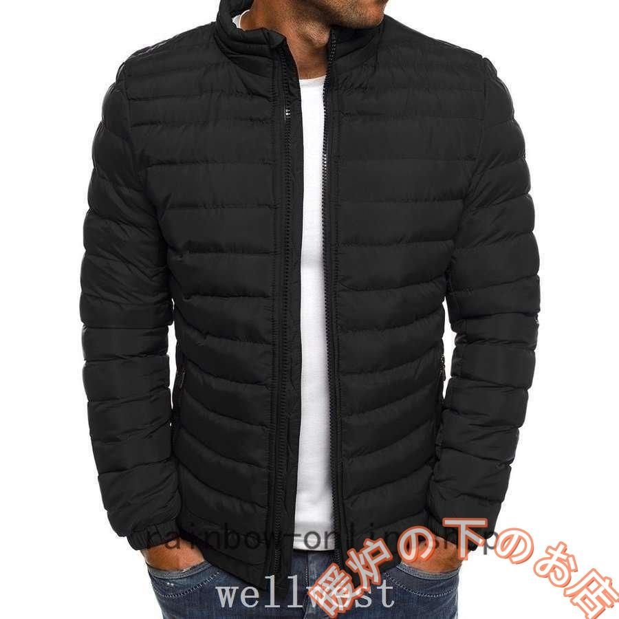 ダウンジャケット防寒登山防風ダウンコートウルトラライトダウンメンズ軽量暖かいアウトドアコンパクトライトダウン中綿ジャケット秋冬39678